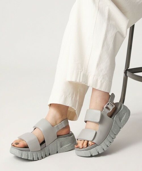 ODETTE E ODILE / オデット エ オディール サンダル | ヴィブラムベルクロ サンダル55 | 詳細10