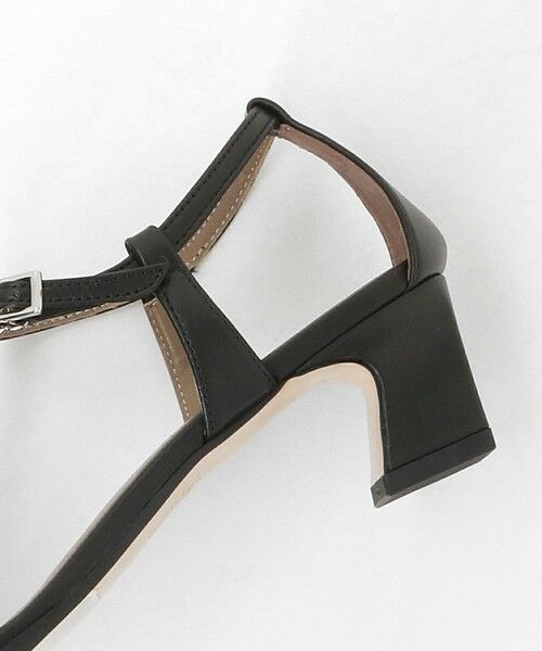 ODETTE E ODILE / オデット エ オディール サンダル | スクエアエッジ サンダル45↑ | 詳細7