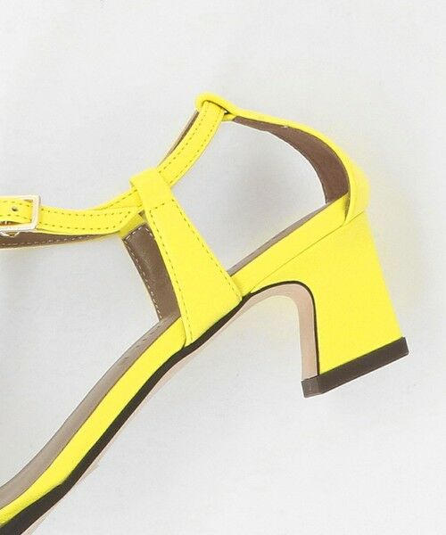 ODETTE E ODILE / オデット エ オディール サンダル | スクエアエッジ サンダル45↑ | 詳細10