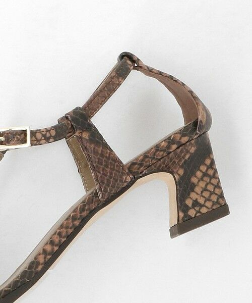 ODETTE E ODILE / オデット エ オディール サンダル | スクエアエッジ サンダル45↑ | 詳細18