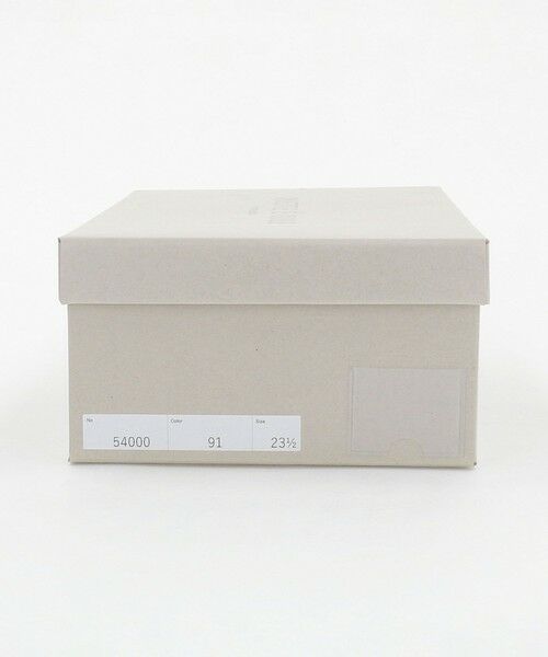 ODETTE E ODILE / オデット エ オディール サンダル | スクエアエッジ サンダル45↑ | 詳細20