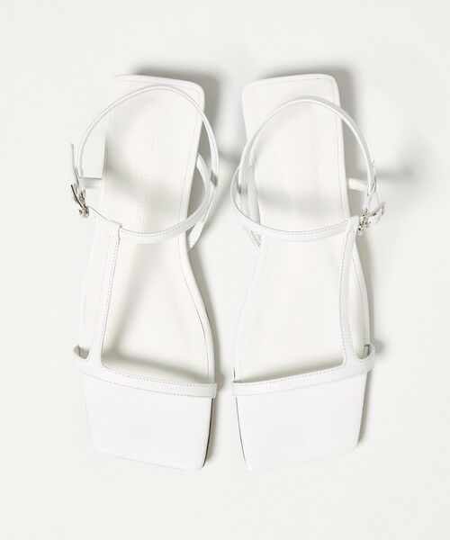 ODETTE E ODILE / オデット エ オディール サンダル | アシンメトリーライン サンダル20↑ | 詳細2