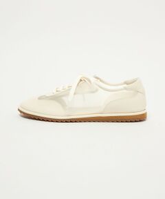 ODETTE E ODILE / オデット エ オディール スニーカー | シアーレースアップ スニーカー20