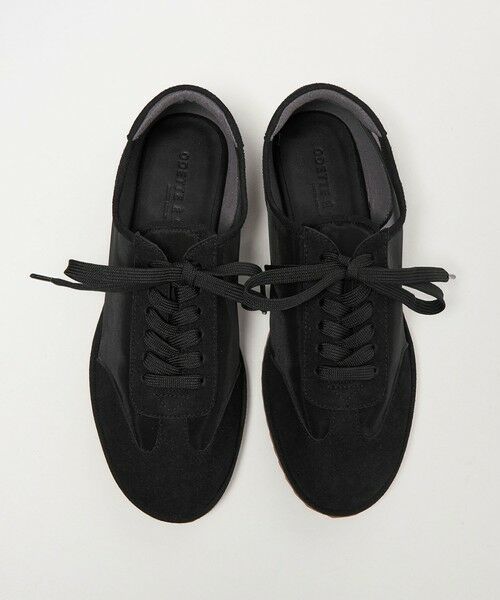 ODETTE E ODILE / オデット エ オディール スニーカー | シアーレースアップ スニーカー20 | 詳細6