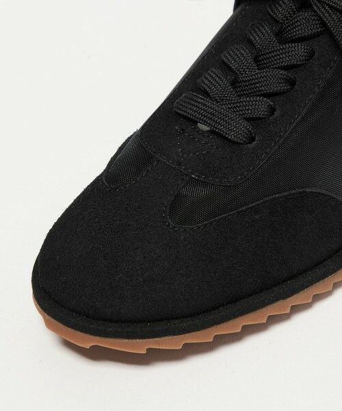 ODETTE E ODILE / オデット エ オディール スニーカー | シアーレースアップ スニーカー20 | 詳細11