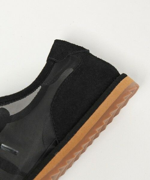 ODETTE E ODILE / オデット エ オディール スニーカー | シアーレースアップ スニーカー20 | 詳細12