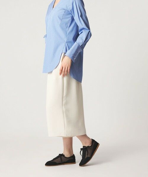 ODETTE E ODILE / オデット エ オディール スニーカー | シアーレースアップ スニーカー20 | 詳細1