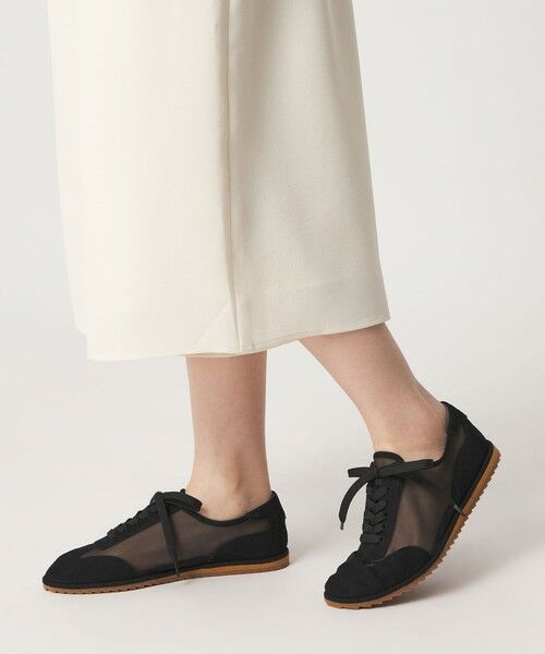 ODETTE E ODILE / オデット エ オディール スニーカー | シアーレースアップ スニーカー20 | 詳細4