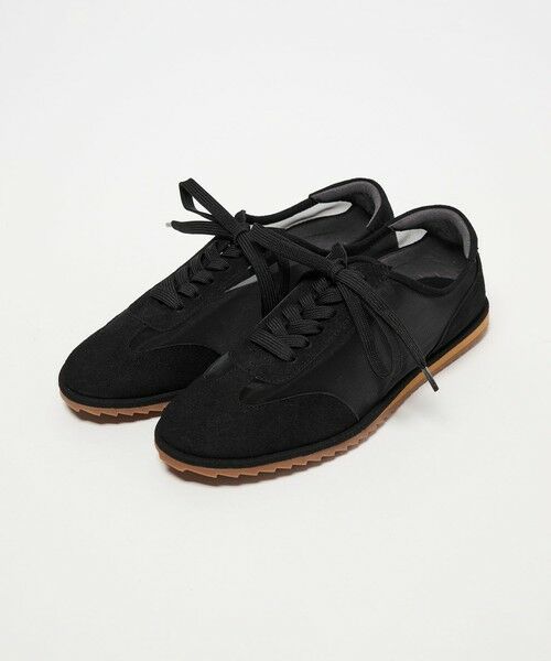 ODETTE E ODILE / オデット エ オディール スニーカー | シアーレースアップ スニーカー20 | 詳細5