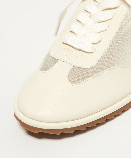 ODETTE E ODILE / オデット エ オディール スニーカー | シアーレースアップ スニーカー20 | 詳細18