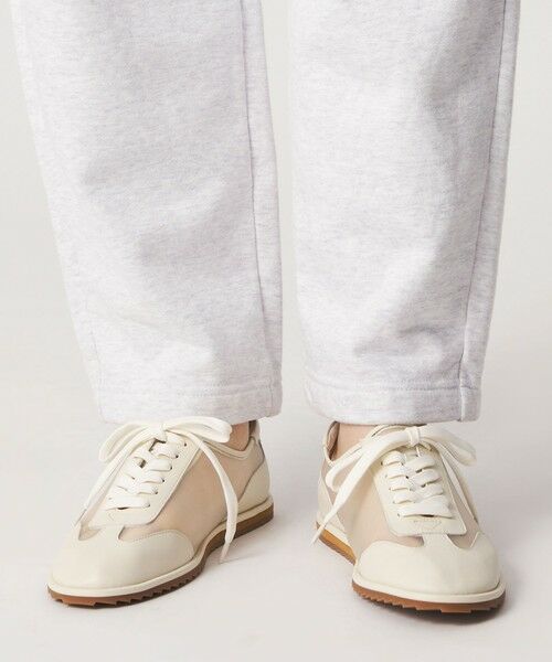 ODETTE E ODILE / オデット エ オディール スニーカー | シアーレースアップ スニーカー20 | 詳細14