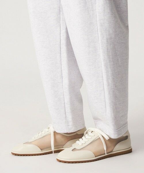 ODETTE E ODILE / オデット エ オディール スニーカー | シアーレースアップ スニーカー20 | 詳細15