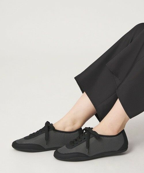 ODETTE E ODILE / オデット エ オディール スニーカー | メッシュシャーリングトップ スニーカー15↑ | 詳細1