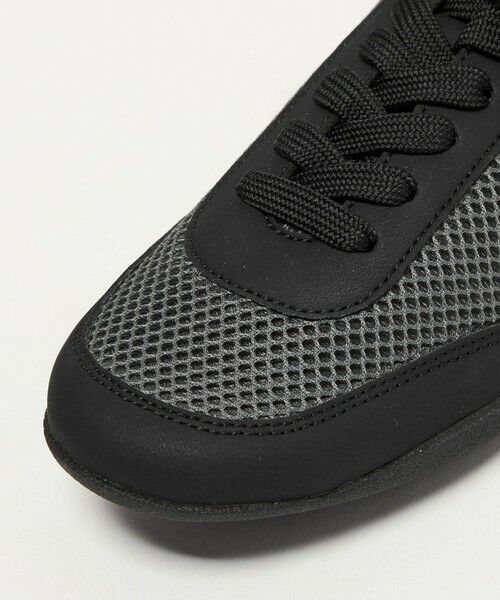ODETTE E ODILE / オデット エ オディール スニーカー | メッシュシャーリングトップ スニーカー15↑ | 詳細10