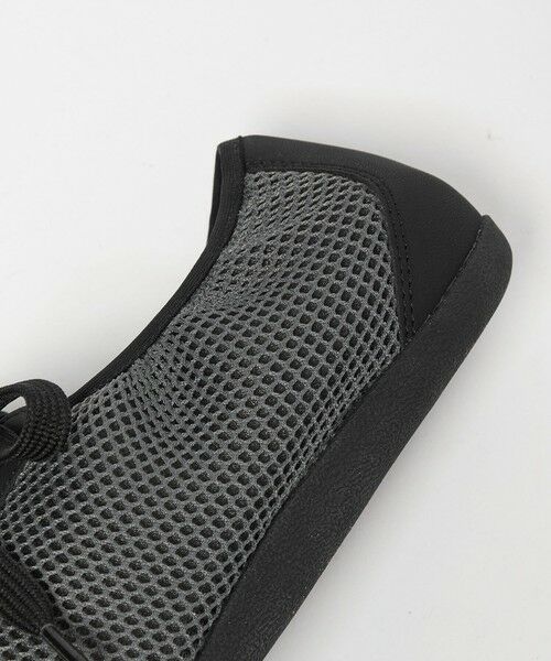 ODETTE E ODILE / オデット エ オディール スニーカー | メッシュシャーリングトップ スニーカー15↑ | 詳細11