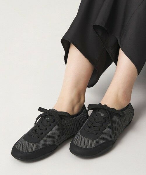 ODETTE E ODILE / オデット エ オディール スニーカー | メッシュシャーリングトップ スニーカー15↑ | 詳細2