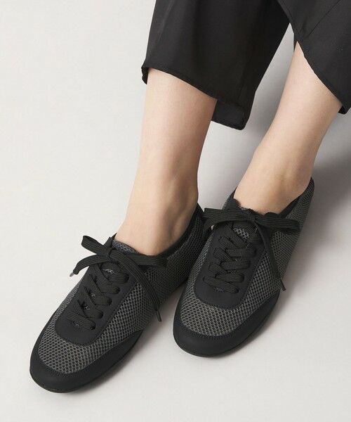 ODETTE E ODILE / オデット エ オディール スニーカー | メッシュシャーリングトップ スニーカー15↑ | 詳細3