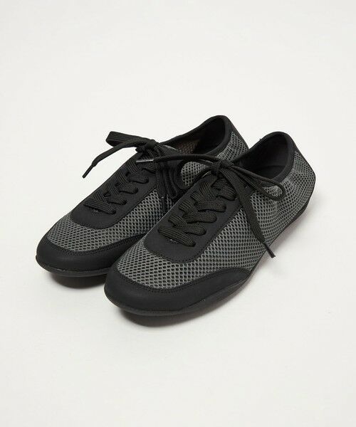 ODETTE E ODILE / オデット エ オディール スニーカー | メッシュシャーリングトップ スニーカー15↑ | 詳細4