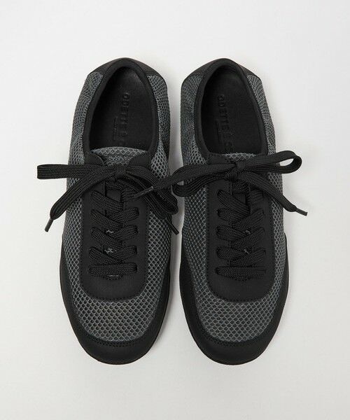 ODETTE E ODILE / オデット エ オディール スニーカー | メッシュシャーリングトップ スニーカー15↑ | 詳細5