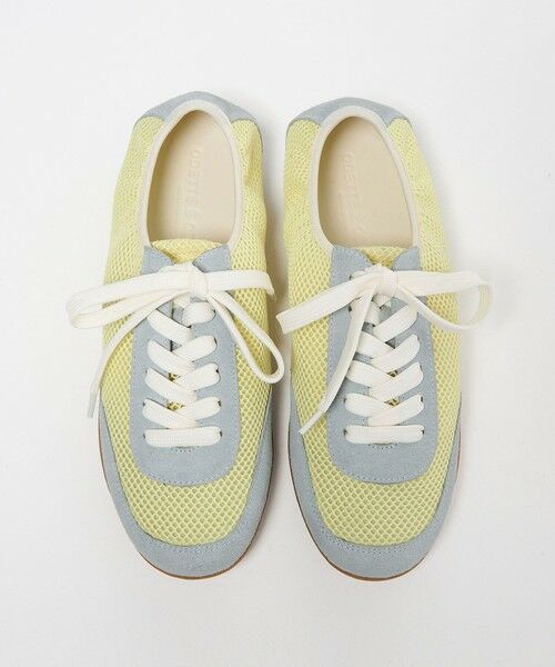 ODETTE E ODILE / オデット エ オディール スニーカー | メッシュシャーリングトップ スニーカー15↑ | 詳細16