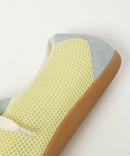 ODETTE E ODILE / オデット エ オディール スニーカー | メッシュシャーリングトップ スニーカー15↑ | 詳細18