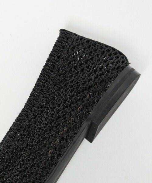 ODETTE E ODILE / オデット エ オディール フラットシューズ | 【WEB限定】メタリックニット フラット10■ | 詳細23