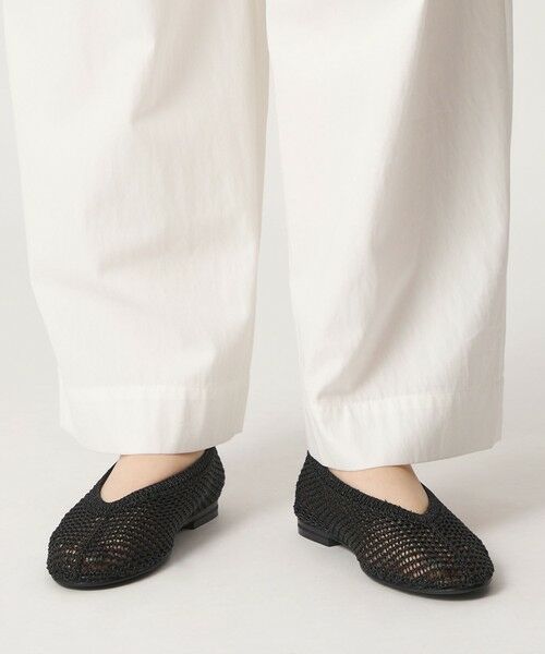 ODETTE E ODILE / オデット エ オディール フラットシューズ | 【WEB限定】メタリックニット フラット10■ | 詳細19