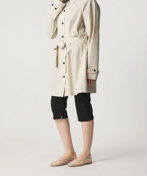 ODETTE E ODILE / オデット エ オディール フラットシューズ | フラワーチュール フラット10↑ | 詳細1