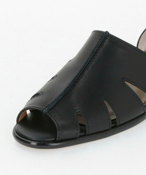 ODETTE E ODILE / オデット エ オディール フラットシューズ | カバード オープントゥ セパレート フラット20↑ | 詳細2