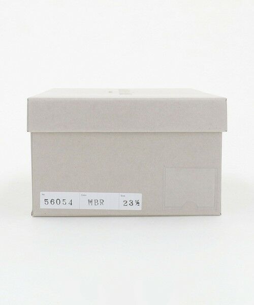 ODETTE E ODILE / オデット エ オディール フラットシューズ | カバード オープントゥ セパレート フラット20↑ | 詳細13