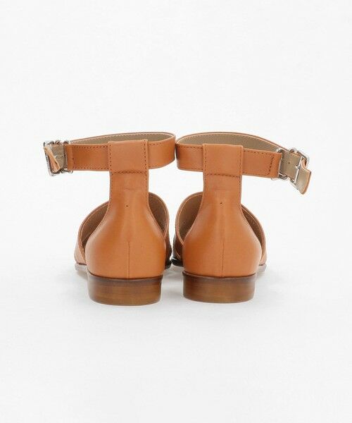 ODETTE E ODILE / オデット エ オディール フラットシューズ | カバード オープントゥ セパレート フラット20↑ | 詳細7