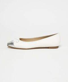 ODETTE E ODILE / オデット エ オディール バレエシューズ | 【WEB限定】バレエコンビスクエア フラット10■↑