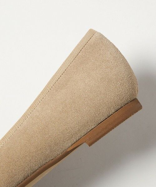 ODETTE E ODILE / オデット エ オディール バレエシューズ | 【WEB限定】バレエコンビスクエア フラット10■↑ | 詳細11