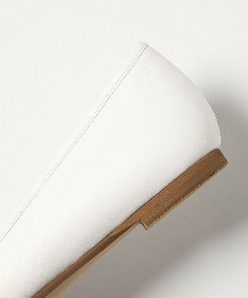 ODETTE E ODILE / オデット エ オディール バレエシューズ | 【WEB限定】バレエコンビスクエア フラット10■↑ | 詳細17