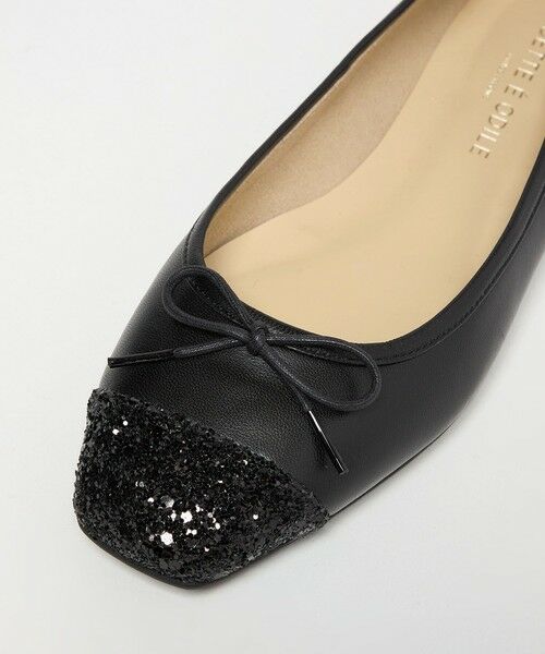 ODETTE E ODILE / オデット エ オディール バレエシューズ | 【WEB限定】バレエコンビスクエア フラット10■↑ | 詳細22