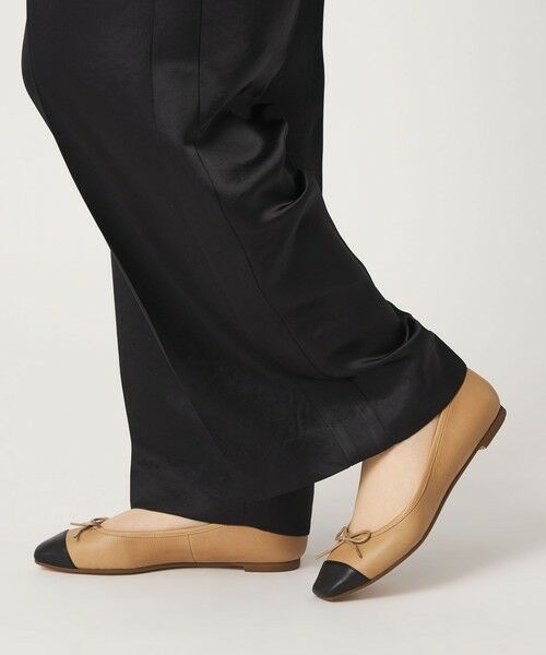 ODETTE E ODILE / オデット エ オディール バレエシューズ | 【WEB限定】バレエコンビスクエア フラット10■↑ | 詳細25
