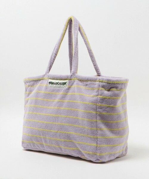 ODETTE E ODILE / オデット エ オディール トートバッグ | ＜BONGUSTA＞WEEKENDBAG | 詳細1