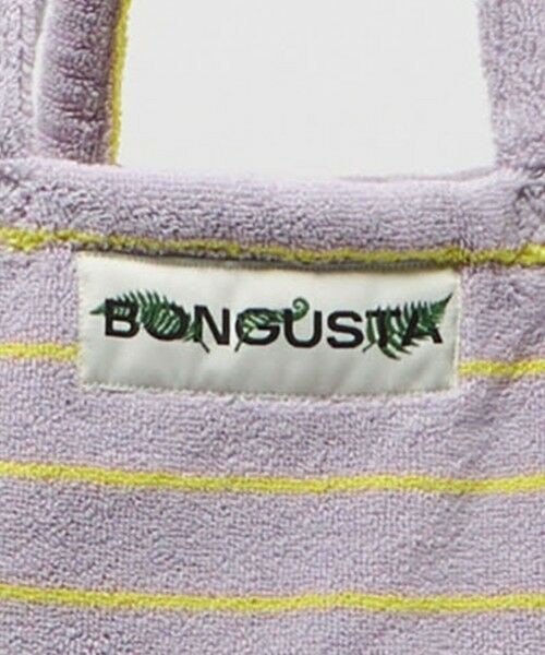 ODETTE E ODILE / オデット エ オディール トートバッグ | ＜BONGUSTA＞WEEKENDBAG | 詳細4