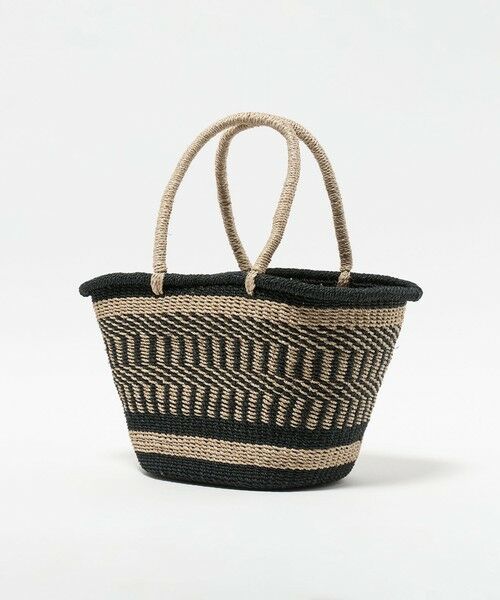 ODETTE E ODILE / オデット エ オディール かごバック | 【別注】＜THE BAGMATI＞ KAGO | 詳細3