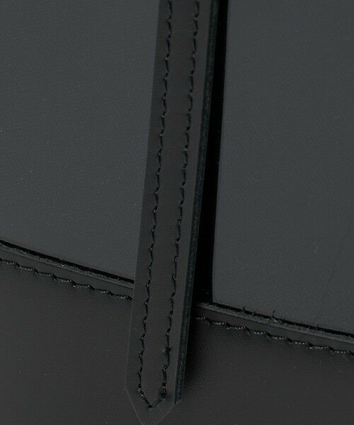 ODETTE E ODILE / オデット エ オディール ハンドバッグ | 【別注】＜THE BAGMATI＞ Clear BLK | 詳細14