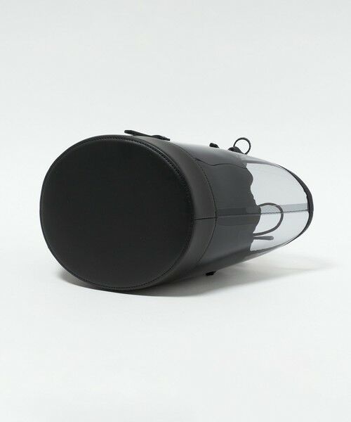 ODETTE E ODILE / オデット エ オディール ハンドバッグ | 【別注】＜THE BAGMATI＞ Clear BLK | 詳細5