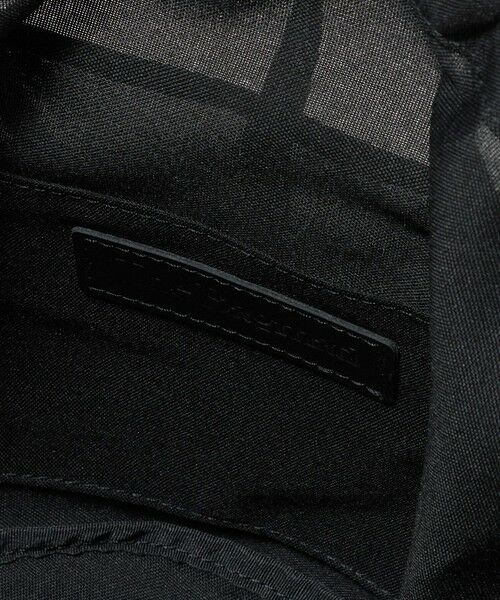 ODETTE E ODILE / オデット エ オディール ハンドバッグ | 【別注】＜THE BAGMATI＞ Clear BLK | 詳細7