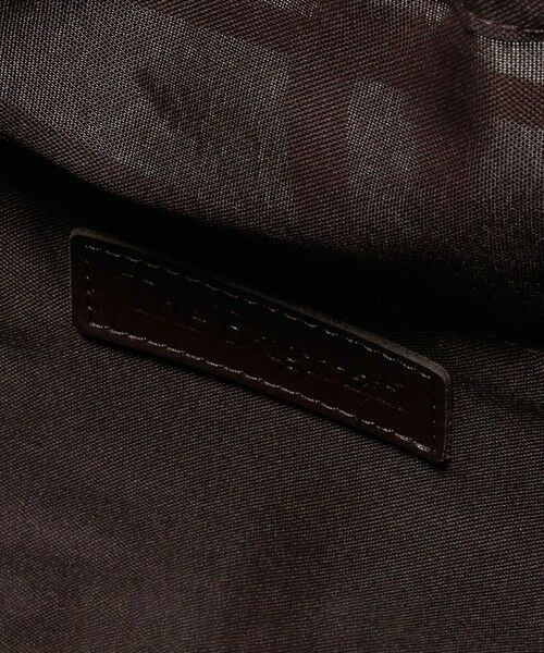 ODETTE E ODILE / オデット エ オディール ハンドバッグ | 【別注】＜THE BAGMATI＞ Clear BRN | 詳細11