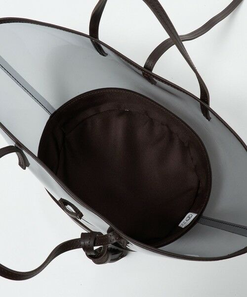 ODETTE E ODILE / オデット エ オディール ハンドバッグ | 【別注】＜THE BAGMATI＞ Clear BRN | 詳細6