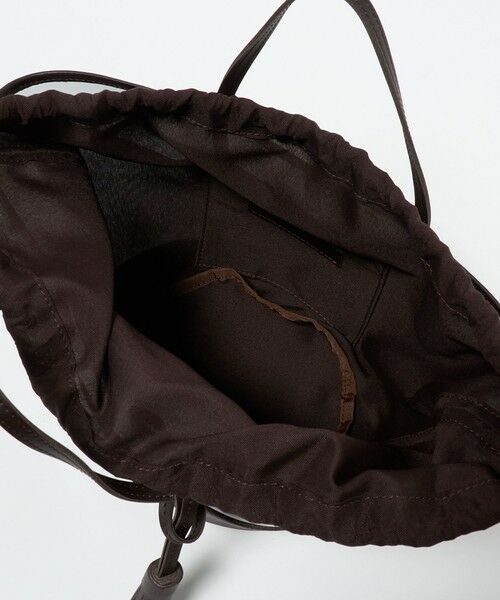 ODETTE E ODILE / オデット エ オディール ハンドバッグ | 【別注】＜THE BAGMATI＞ Clear BRN | 詳細7