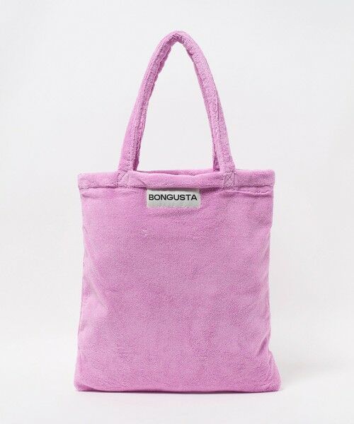 ODETTE E ODILE / オデット エ オディール トートバッグ | ＜BONGUSTA＞ TOTE（PINK）