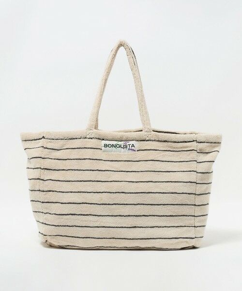 ODETTE E ODILE / オデット エ オディール トートバッグ | ＜BONGUSTA＞ WEEKEND（BEIGE）