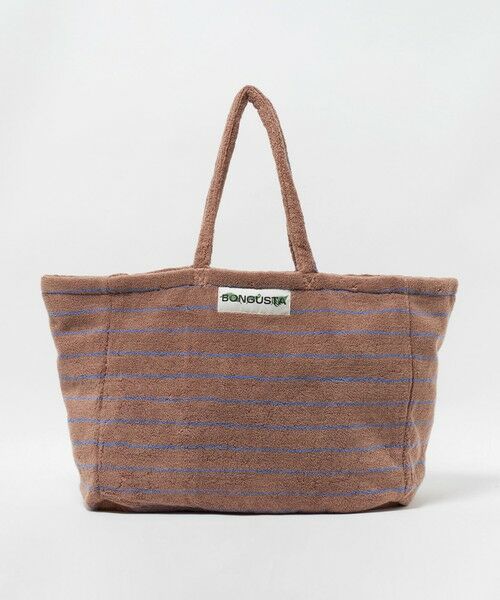 ODETTE E ODILE / オデット エ オディール トートバッグ | ＜BONGUSTA＞ WEEKEND（MD.BROWN）