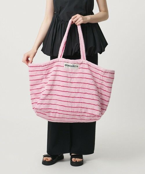 ODETTE E ODILE / オデット エ オディール トートバッグ | ＜BONGUSTA＞ WEEKEND | 詳細15