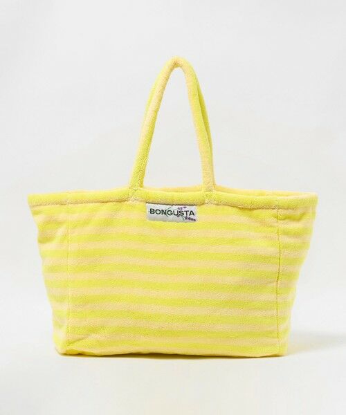 ODETTE E ODILE / オデット エ オディール トートバッグ | ＜BONGUSTA＞ WEEKEND（YELLOW）